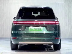 2025 Li Auto L9 Ultra, зелёный — фото 2