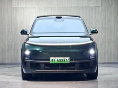 2025 Li Auto L9 Ultra, зелёный — фото 4