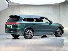 2025 Li Auto L9 Ultra, зелёный — фото 6
