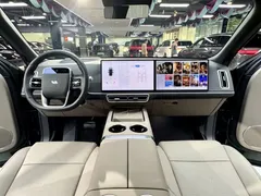 2025 Li Auto L9 Ultra, зелёный — фото 12