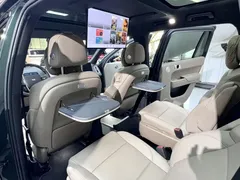 2025 Li Auto L9 Ultra, зелёный — фото 17