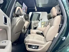 2025 Li Auto L9 Ultra, зелёный — фото 20