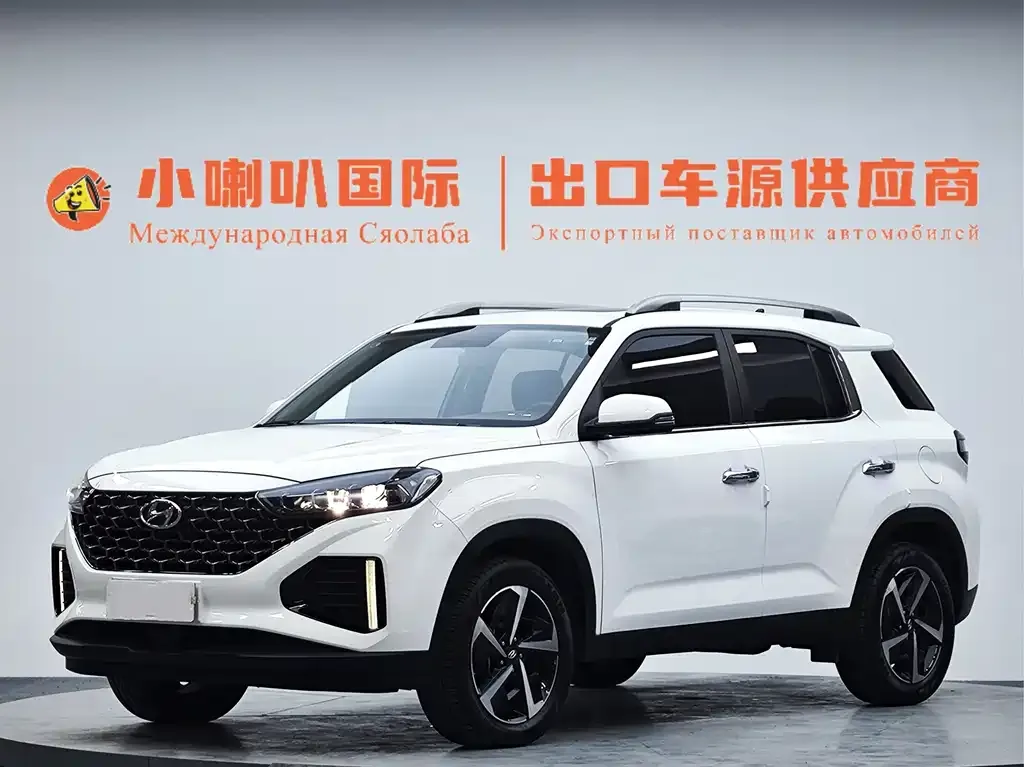 2021 Hyundai ix35 240TGDi DCT 2WD GLS