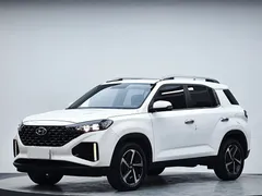 2021 Hyundai ix35 240TGDi DCT 2WD GLS, белый — фото 2