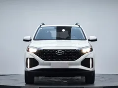 2021 Hyundai ix35 240TGDi DCT 2WD GLS, белый — фото 3