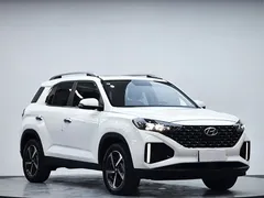 2021 Hyundai ix35 240TGDi DCT 2WD GLS, белый — фото 4