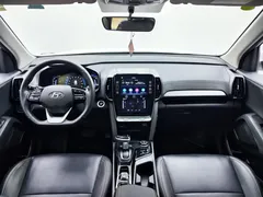 2021 Hyundai ix35 240TGDi DCT 2WD GLS, белый — фото 8