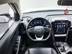 2021 Hyundai ix35 240TGDi DCT 2WD GLS, белый — фото 9