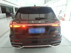 2023 Hongqi HS5 2.0T Pro, чёрный — фото 4