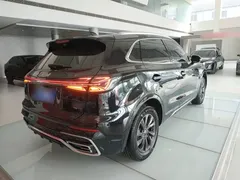 2023 Hongqi HS5 2.0T Pro, чёрный — фото 5