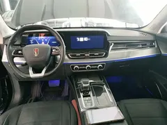 2023 Hongqi HS5 2.0T Pro, чёрный — фото 6