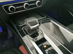 2023 Hongqi HS5 2.0T Pro, чёрный — фото 10