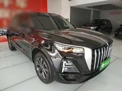 2023 Hongqi HS5 2.0T Pro, чёрный — фото 22
