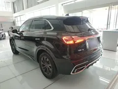 2023 Hongqi HS5 2.0T Pro, чёрный — фото 23
