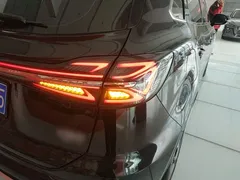 2023 Hongqi HS5 2.0T Pro, чёрный — фото 24