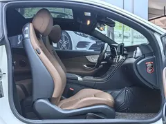 2021 Mercedes-Benz C-Class imported C 260 coupe — фото 6