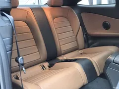 2021 Mercedes-Benz C-Class imported C 260 coupe — фото 7