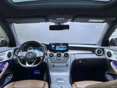 2021 Mercedes-Benz C-Class imported C 260 coupe — фото 10