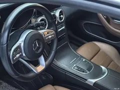 2021 Mercedes-Benz C-Class imported C 260 coupe — фото 12