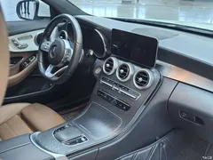 2021 Mercedes-Benz C-Class imported C 260 coupe — фото 13