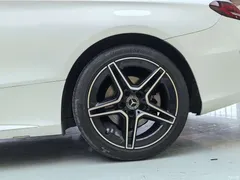 2021 Mercedes-Benz C-Class imported C 260 coupe — фото 14