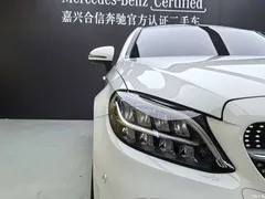 2021 Mercedes-Benz C-Class imported C 260 coupe — фото 17