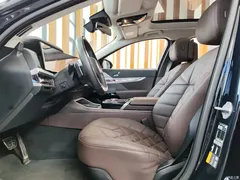 2023 BMW i7 eDrive50L M Sport, чёрный — фото 8