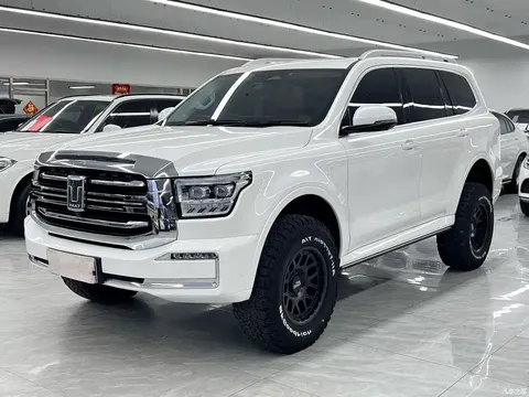 2022 Tank 500 3.0T Sport Environment-friendly 5-seater