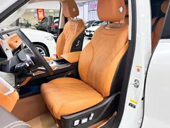 2022 Tank 500 3.0T Sport Environment-friendly 5-seater, белый — фото 17