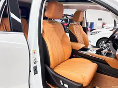 2022 Tank 500 3.0T Sport Environment-friendly 5-seater, белый — фото 18