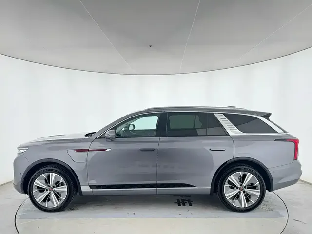 2021 Hongqi E-HS9 460km