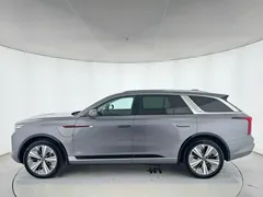2021 Hongqi E-HS9 460km — фото 2