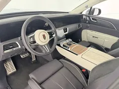 2021 Hongqi E-HS9 460km — фото 3