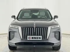 2021 Hongqi E-HS9 460km — фото 5