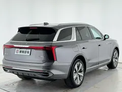 2021 Hongqi E-HS9 460km — фото 15