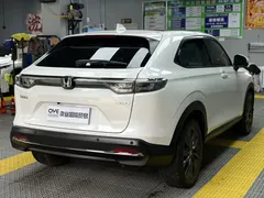 2024 Honda XR-V 1.5L CVT, белый — фото 6