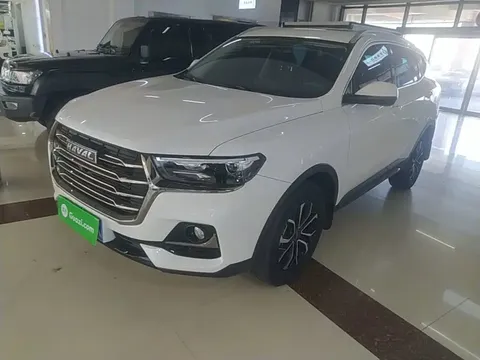 2021 Haval H6 1.5T AT Guochao Urban
