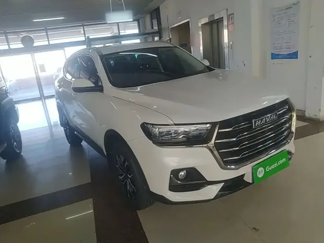 2021 Haval H6 1.5T AT Guochao Urban