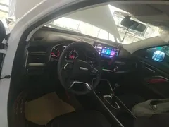 2021 Haval H6 1.5T AT Guochao Urban, белый — фото 10