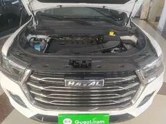 2021 Haval H6 1.5T AT Guochao Urban, белый — фото 20