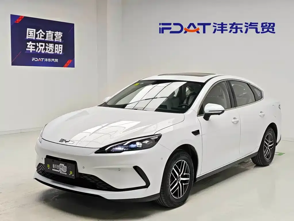 2025 BYD Seal 05 DM-i 120KM