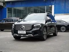2024 Mercedes-Benz GLB 200 Sport, чёрный — фото 1