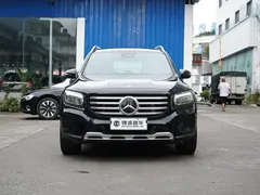 2024 Mercedes-Benz GLB 200 Sport, чёрный — фото 2