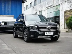 2024 Mercedes-Benz GLB 200 Sport, чёрный — фото 3