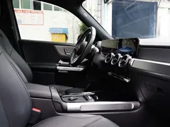 2024 Mercedes-Benz GLB 200 Sport, чёрный — фото 4
