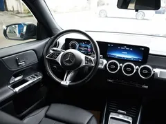 2024 Mercedes-Benz GLB 200 Sport, чёрный — фото 6