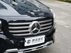 2024 Mercedes-Benz GLB 200 Sport, чёрный — фото 7