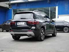 2024 Mercedes-Benz GLB 200 Sport, чёрный — фото 8