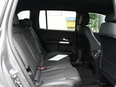 2024 Mercedes-Benz GLB 200 Sport, чёрный — фото 10