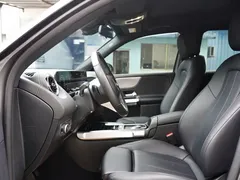 2024 Mercedes-Benz GLB 200 Sport, чёрный — фото 11